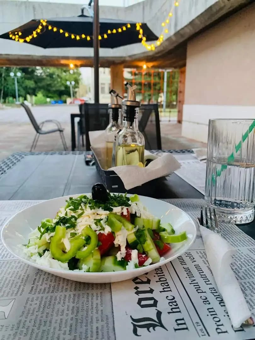 Chill cafe&bar