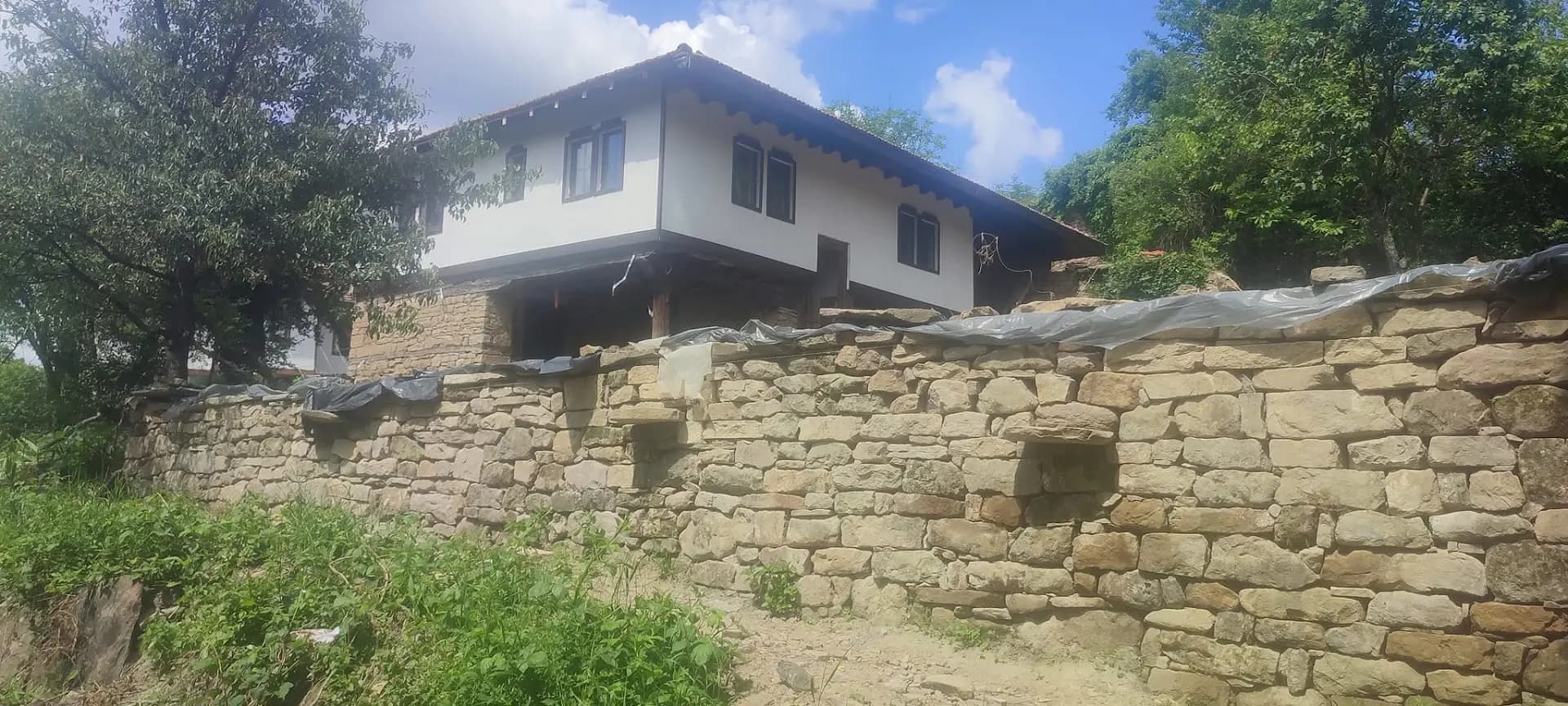 Къща за гости Живата гора