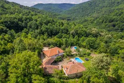 Къща за гости Живата гора