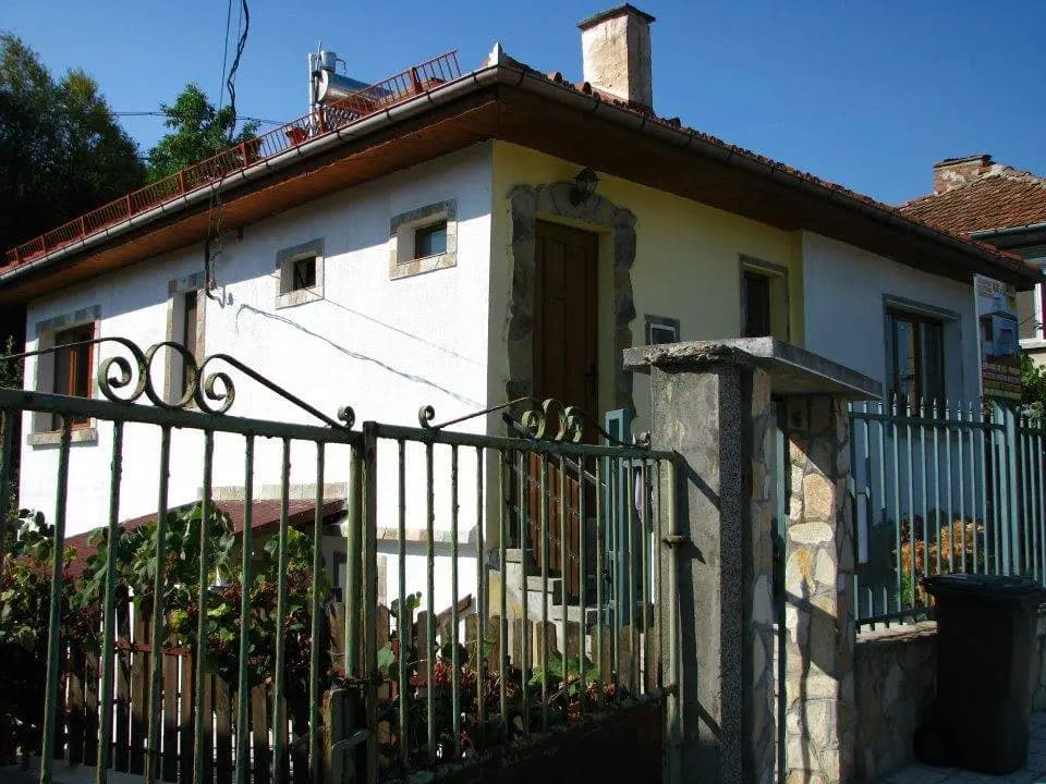 Къща Алдира
