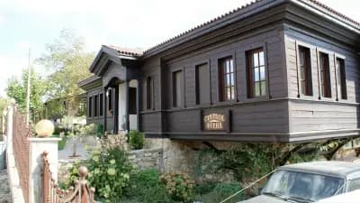 The Old Bakery