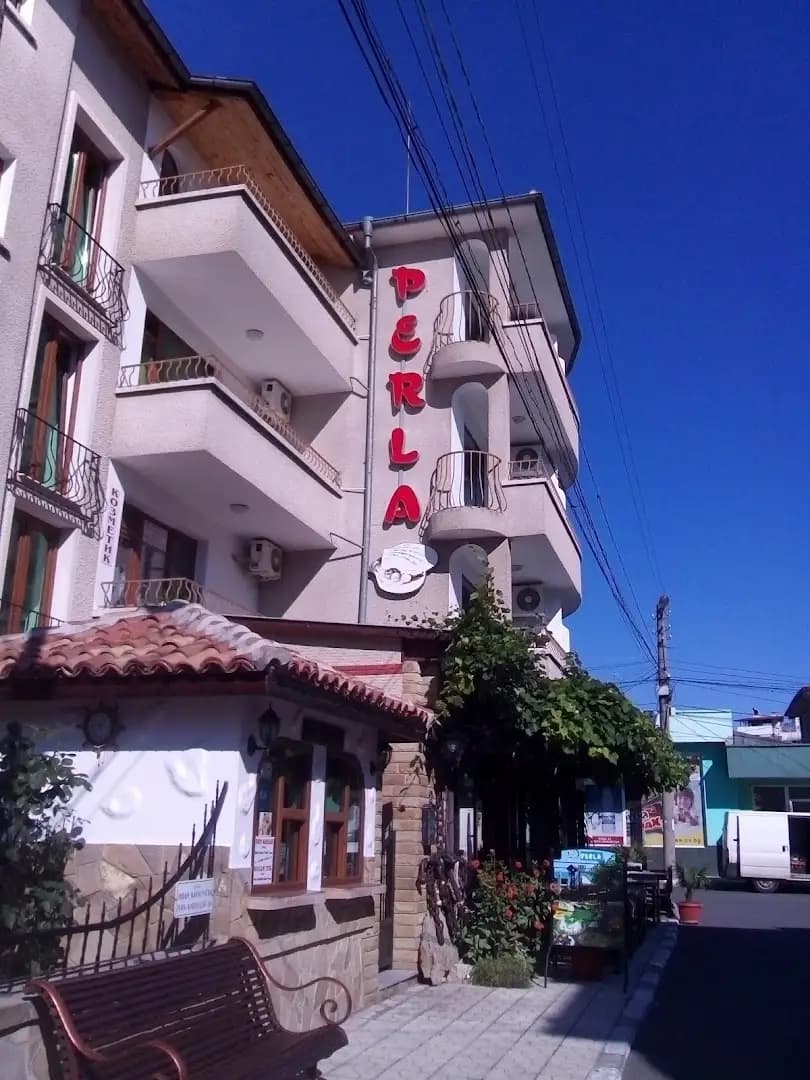КЪЩА"Перла"