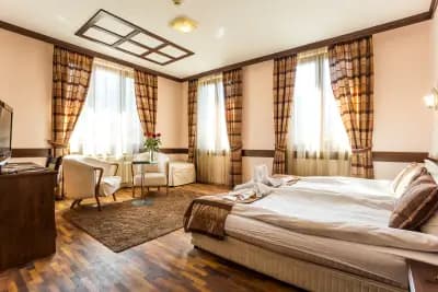 Family Hotel Teteven