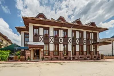 Family Hotel Teteven
