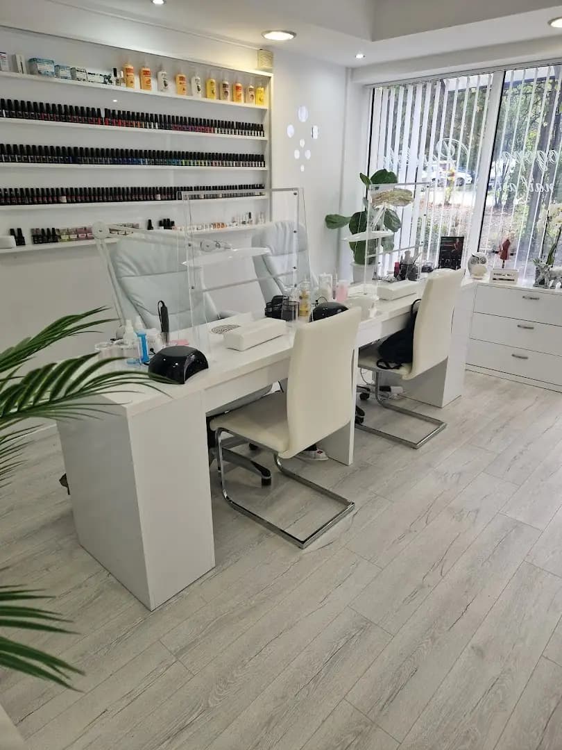 Теодора Рашкова Nail Art