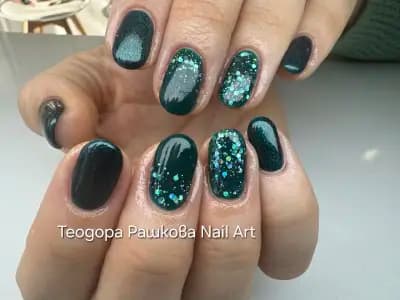 Теодора Рашкова Nail Art