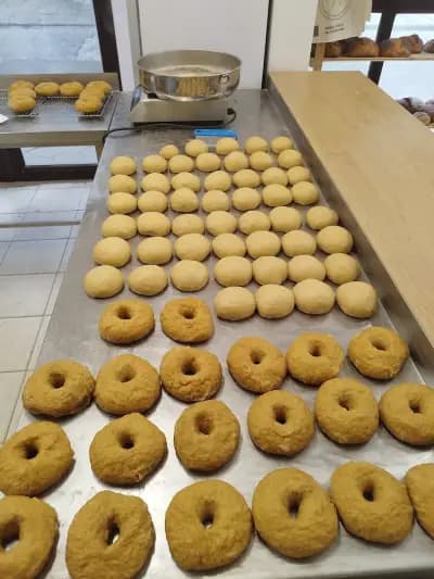 Пекарна за ръчен хляб с квас. Bakery "Моят Хляб"
