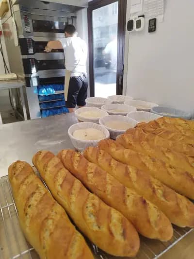 Пекарна за ръчен хляб с квас. Bakery "Моят Хляб"