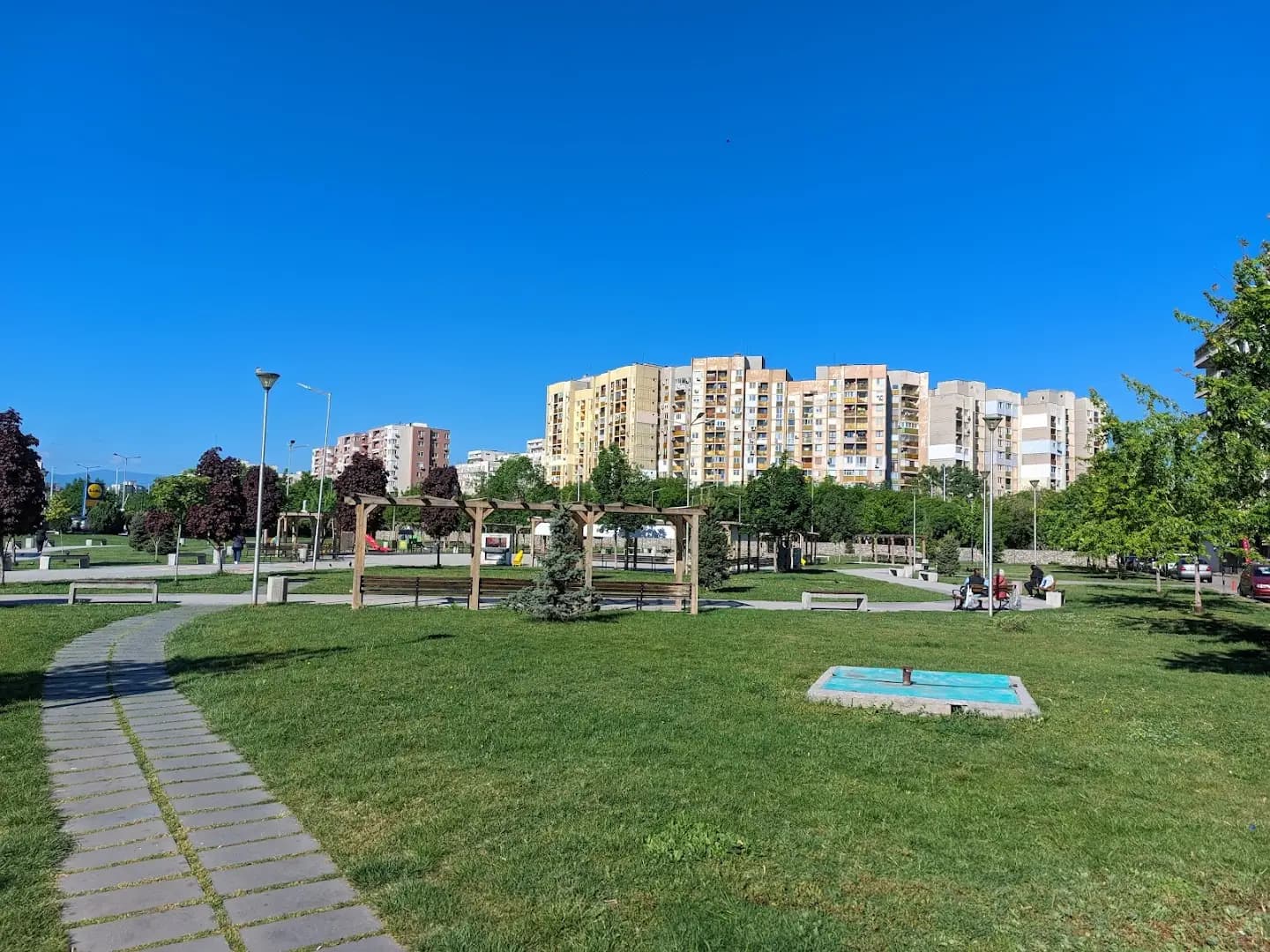 Парк „Пловдив 2019“