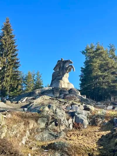 Паметник на Георги Бенковски