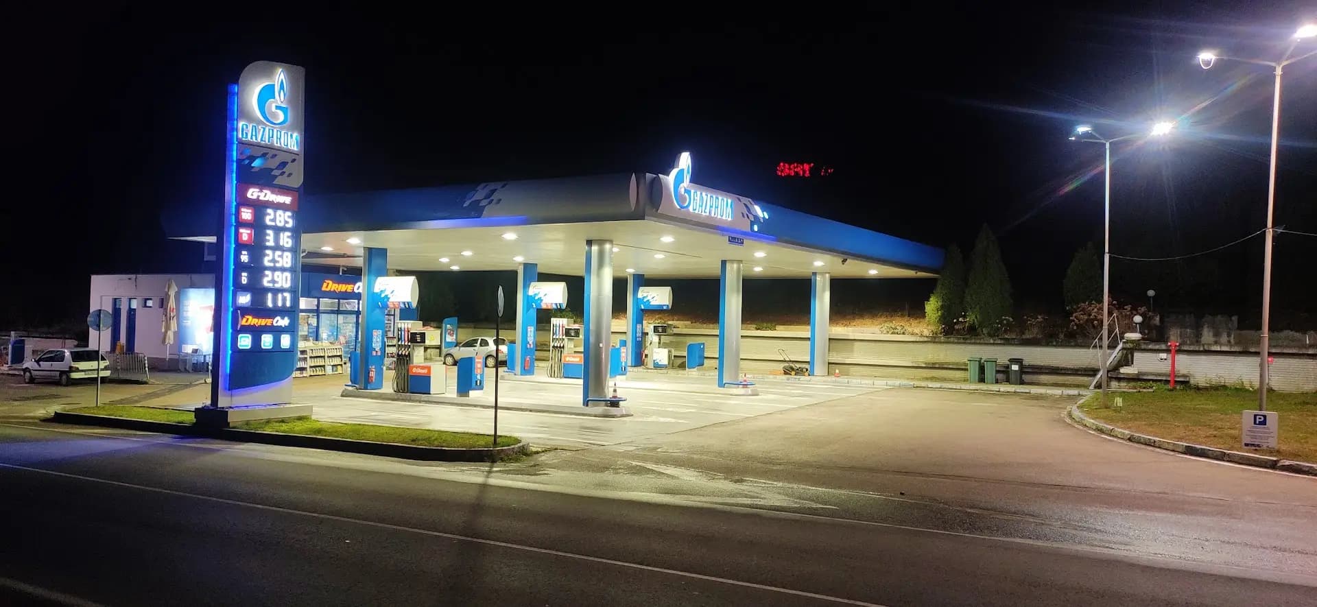Gazprom