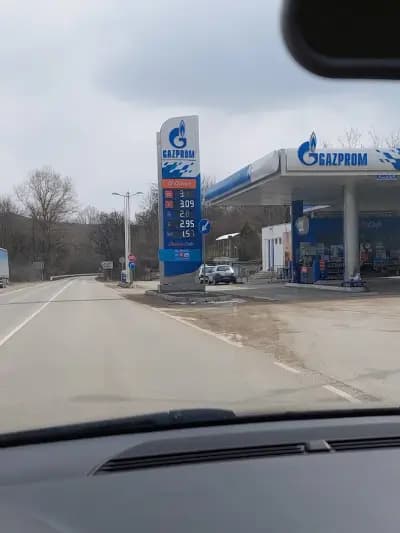 Gazprom