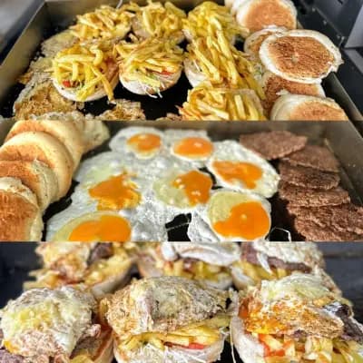 Заведение за бързо хранене Хелял