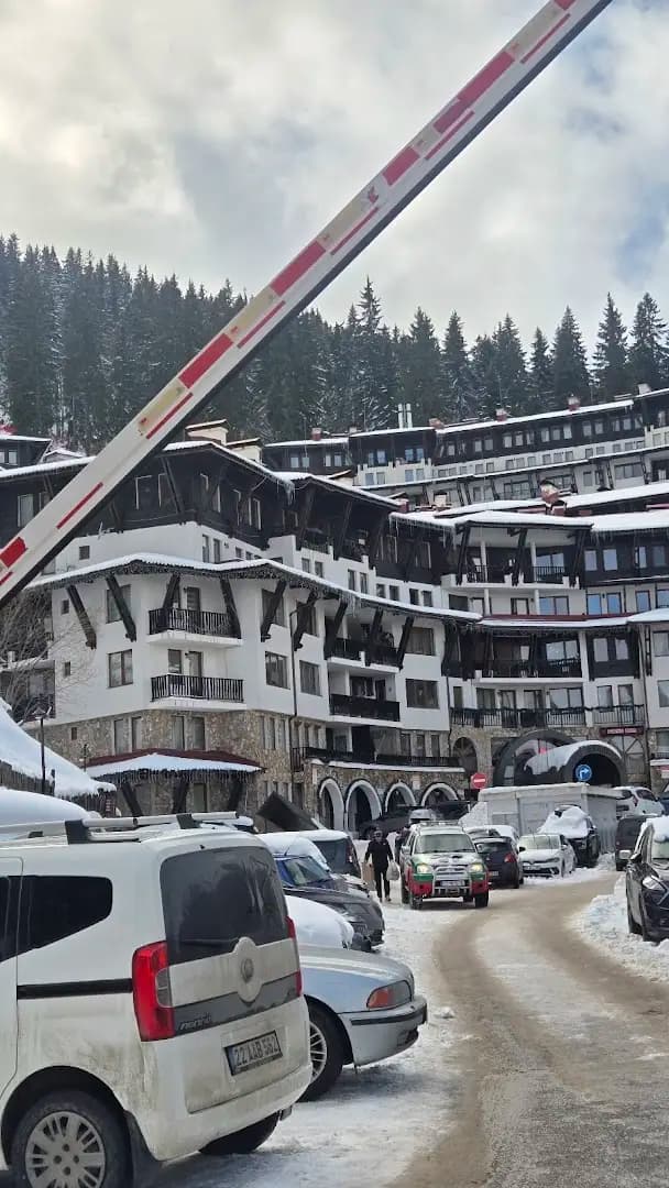 Apartments WinterFell ,Grand Monastery ,Pamporovo