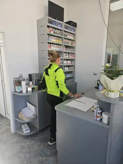 Бензиносанция Булмаркет CNG