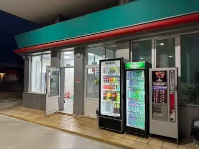 Бензиносанция Булмаркет CNG