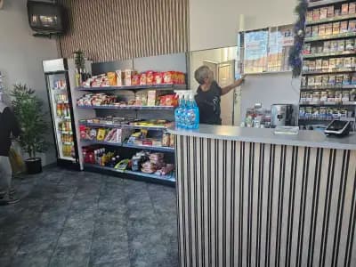 Бензиносанция Булмаркет CNG