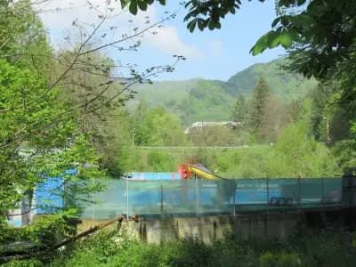 Шипковски минерални бани