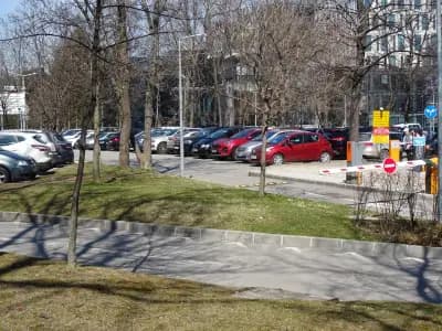 Паркинг