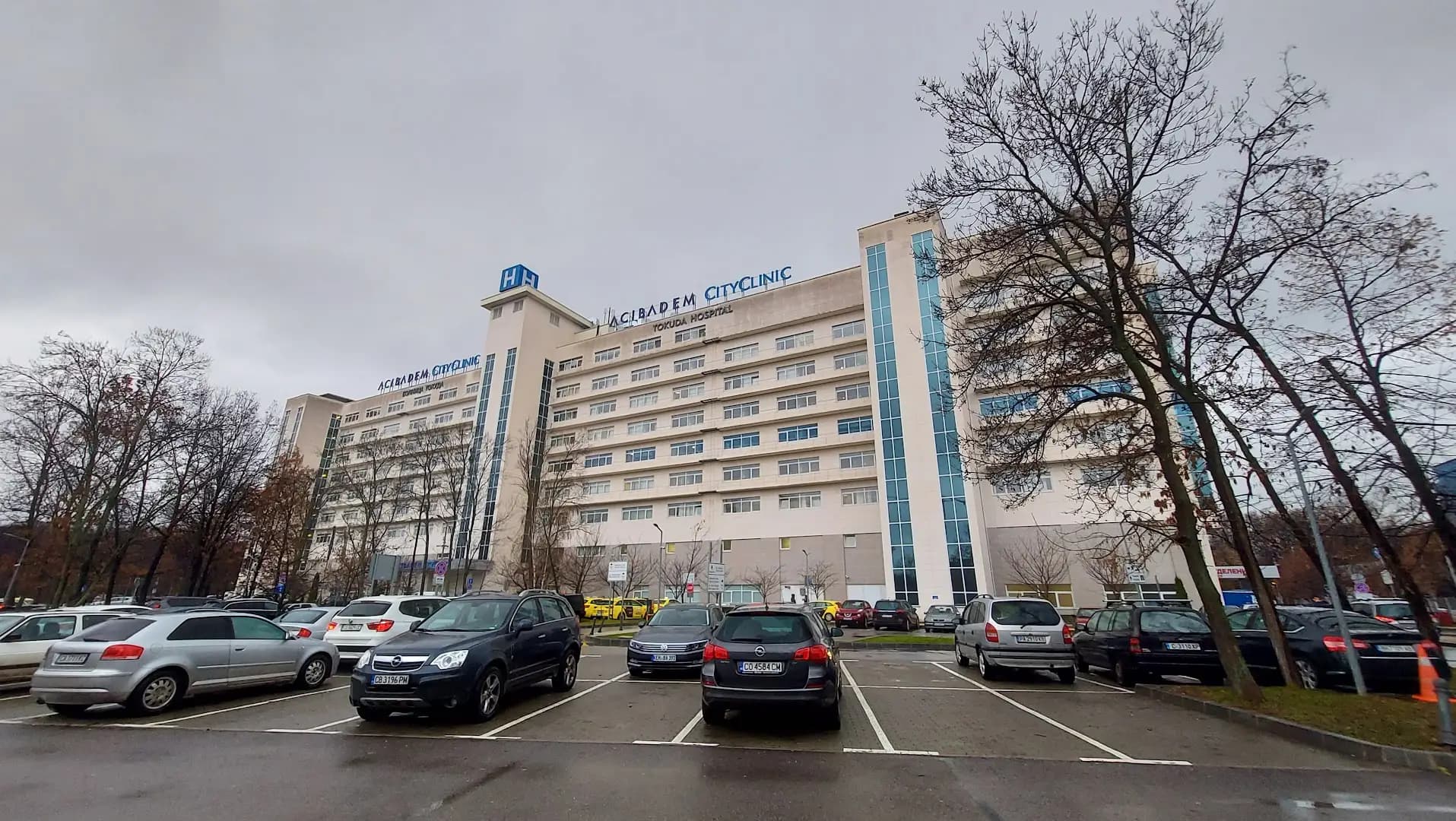 Паркинг