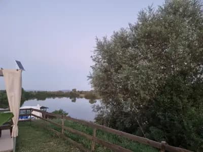 Бистро и спортен риболов "Рибарско място"