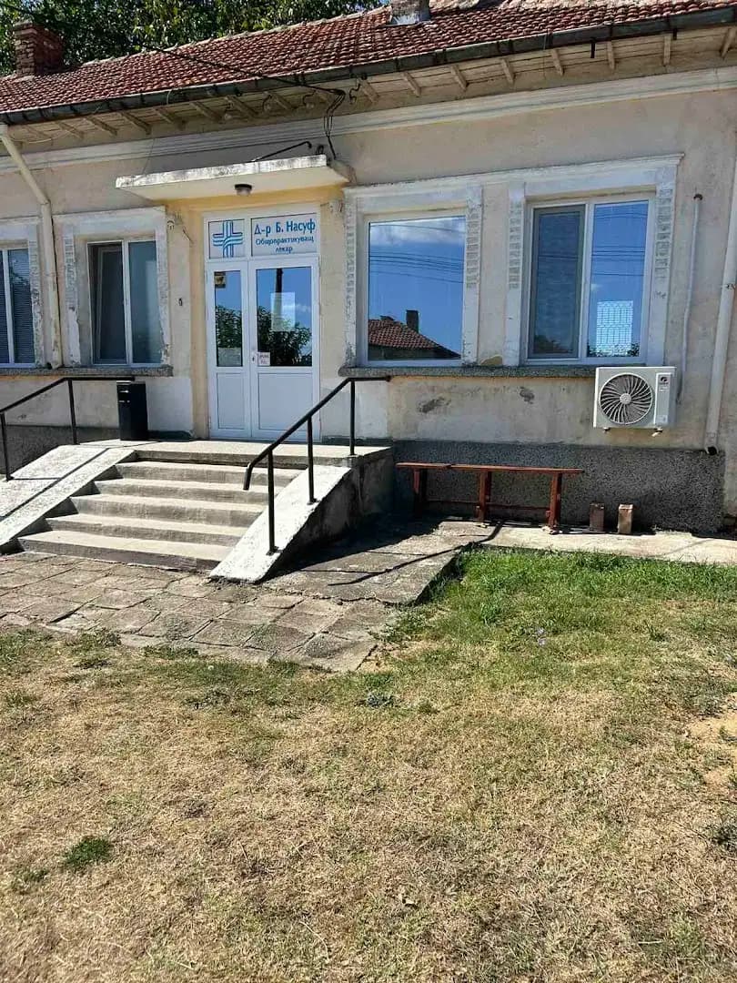 Здравен Участък "Чернолик"
