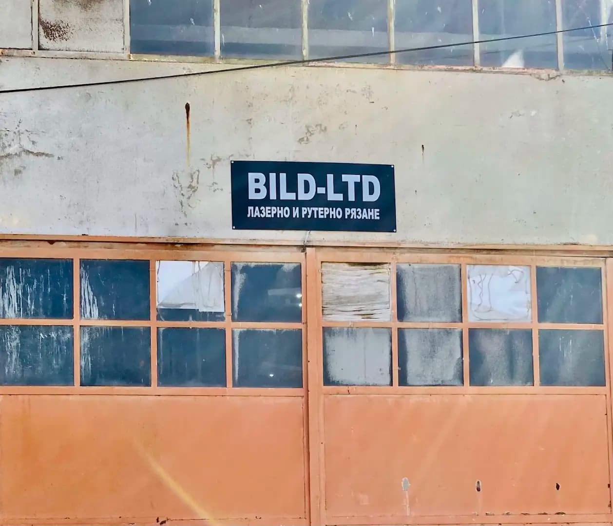BILD-LTD