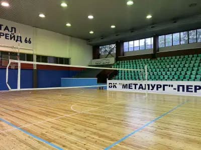 Спортна зала "Калоян Зашев"