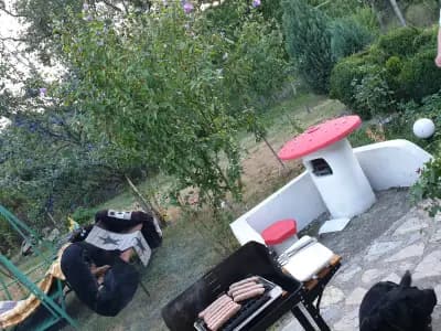 Безименна бензиностанция, Невестино