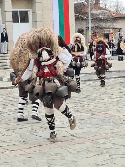 Кметство Войнягово