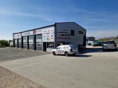 Автосервиз Alpin