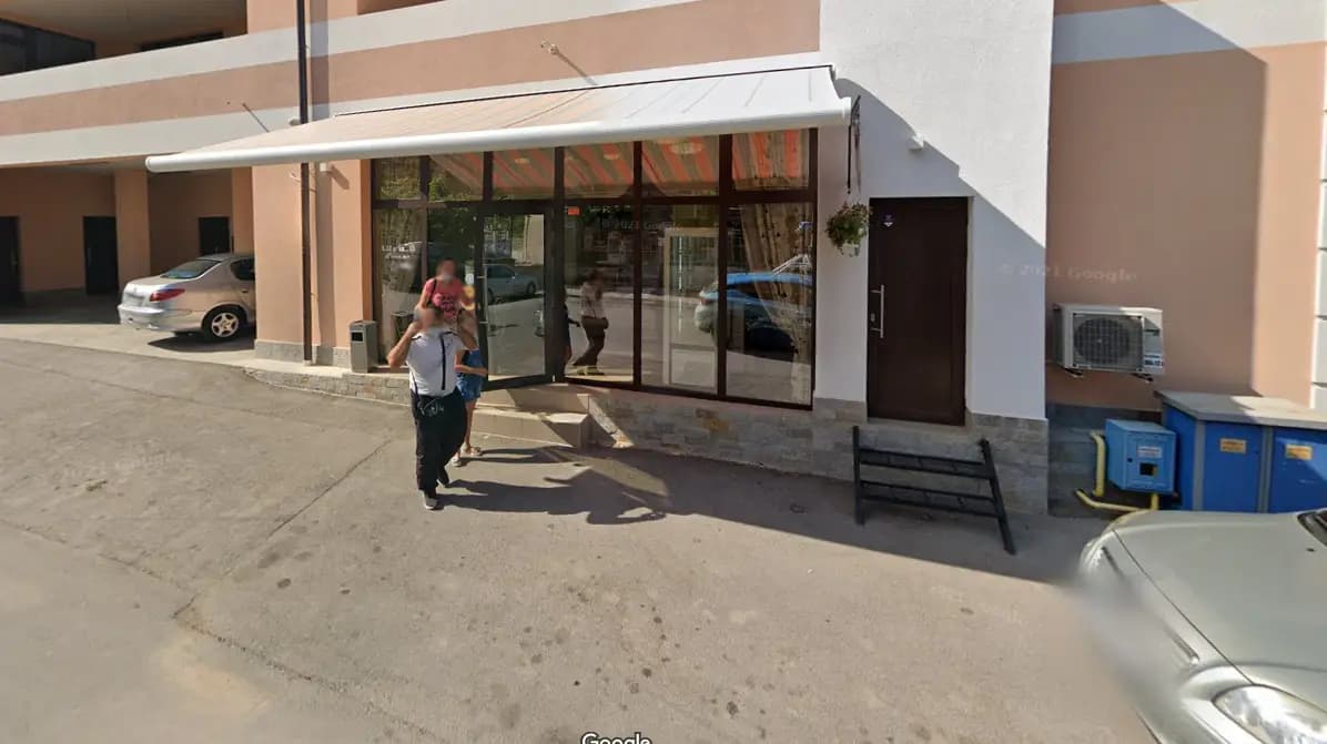 Сладкарница и цех Деметра