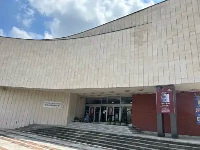 Художествена галерия "Илия Бешков"
