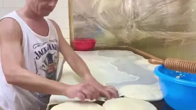 „Топла Софийска баница“