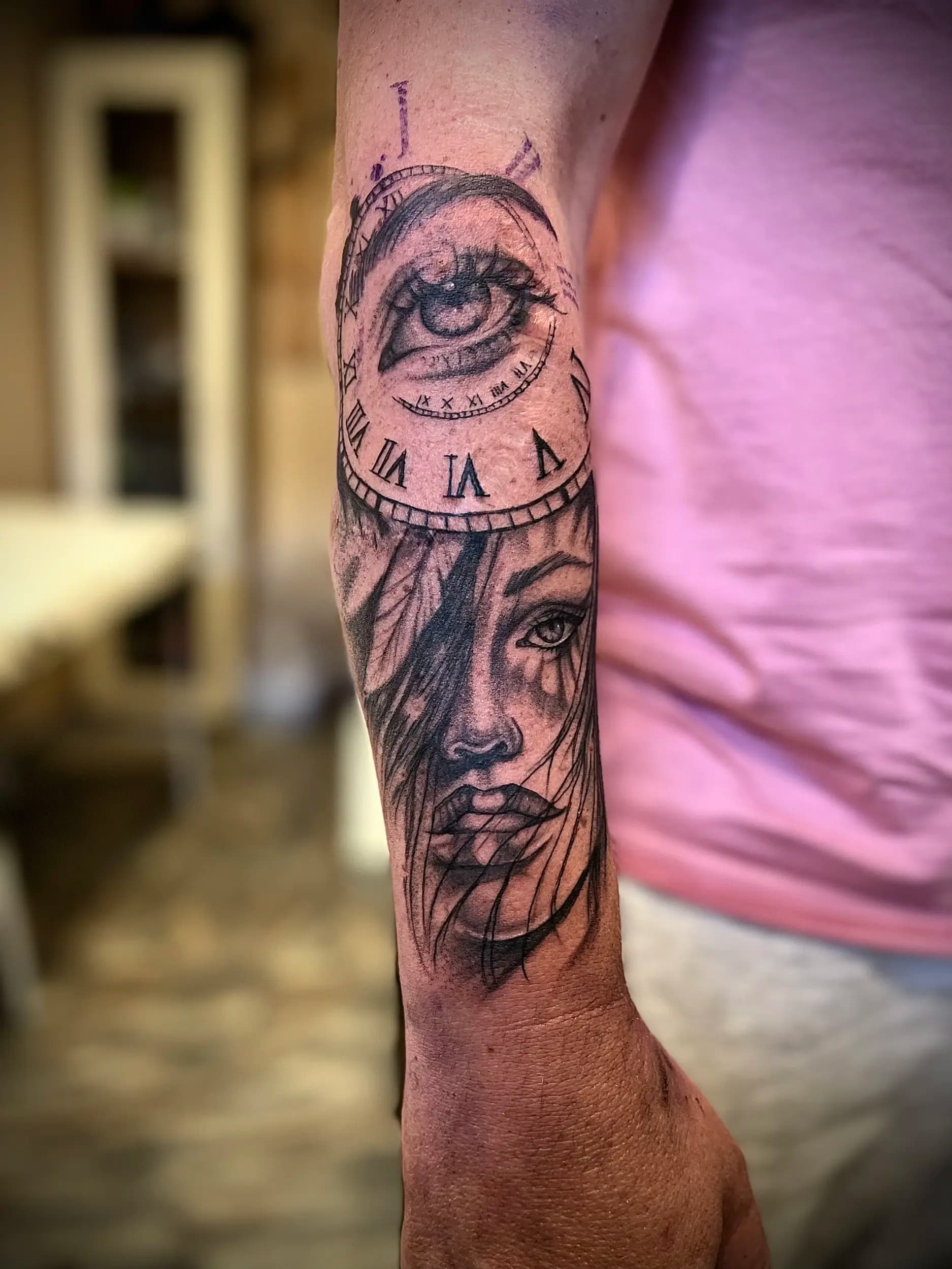 AK Tattoo - Студио за татуировки