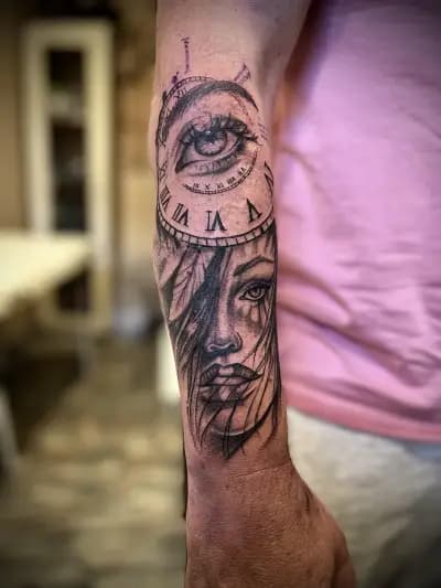 AK Tattoo - Студио за татуировки