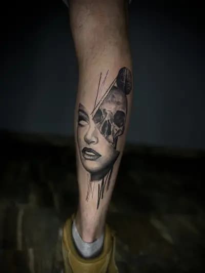 AK Tattoo - Студио за татуировки