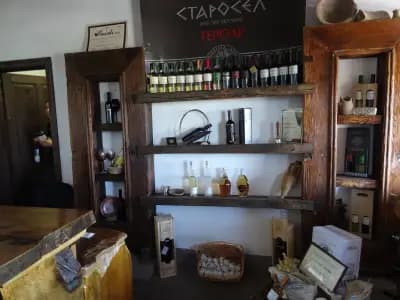 Магазин на комплекс Старосел