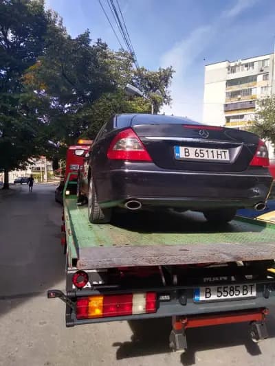 Пътна Помощ Варна