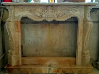 Stone style art