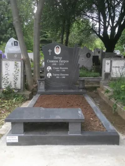Аргонит-М, надгробни паметници, каменоделски услуги