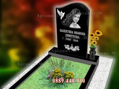Аргонит-М, надгробни паметници, каменоделски услуги