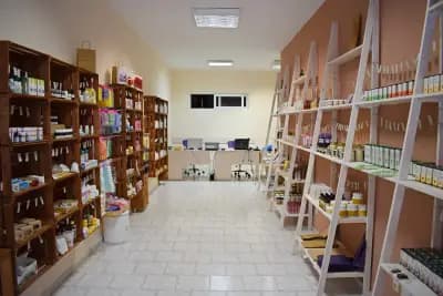 Магазинче за домашна козметика
