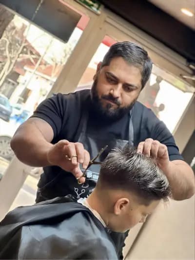 Браснарница борбер шоп реди