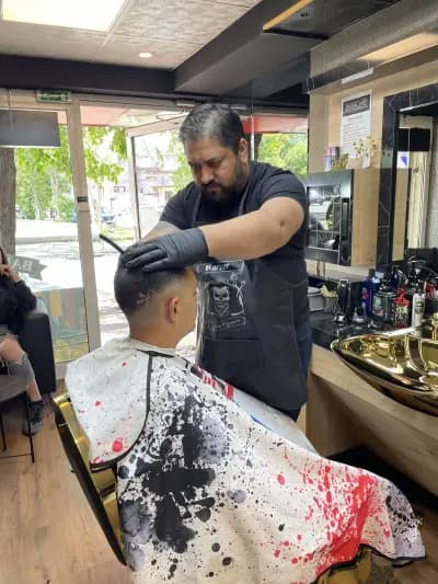 Браснарница борбер шоп реди