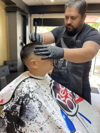 Браснарница борбер шоп реди