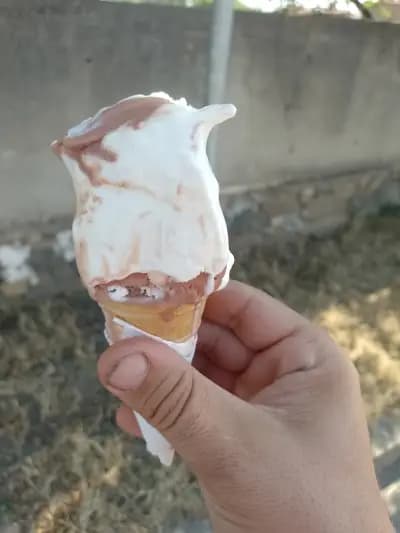 Едновремешен сладолед