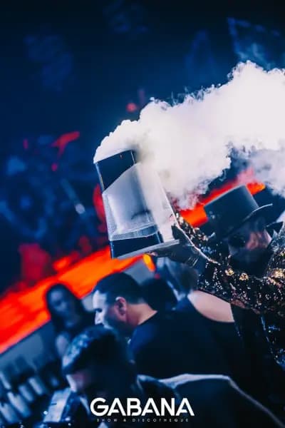 Gabana Nightclub Plovdiv