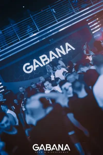 Gabana Nightclub Plovdiv
