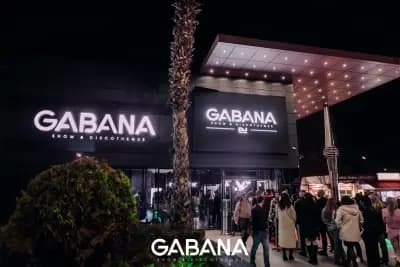 Gabana Nightclub Plovdiv
